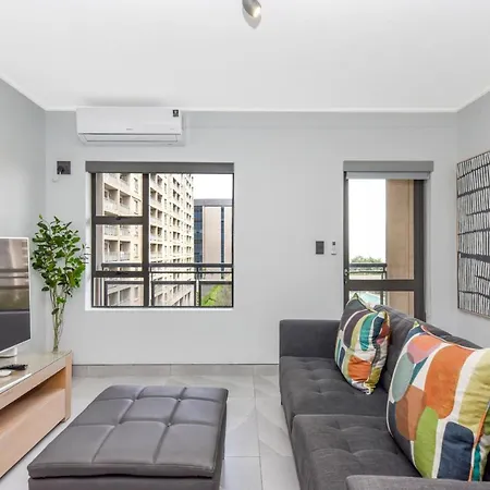 Westpoint 64 Apartment Johannesburg Exterior photo