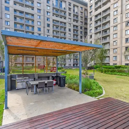 Westpoint 64 Apartment Johannesburg Exterior photo
