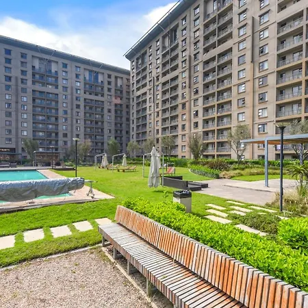Westpoint 64 Apartment Johannesburg Exterior photo